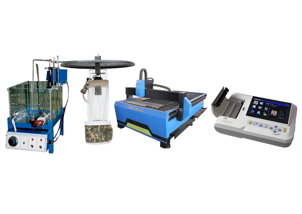 Custom Equipment for Research (imported)
