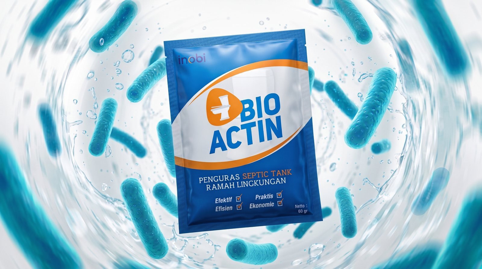 Mikroorganisme aktif BIOACTIN