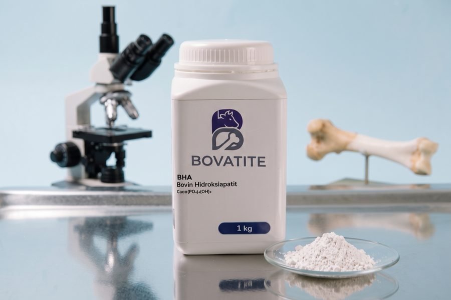 Bovatite - Bovine Hydroxyapatite